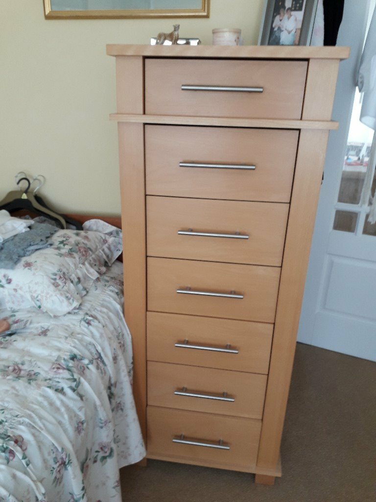Really Useful 7 Drawer Chest Of Drawers In Waterlooville
