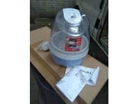 Rival GC9101 Icecream maker NEW sealed central London bargain