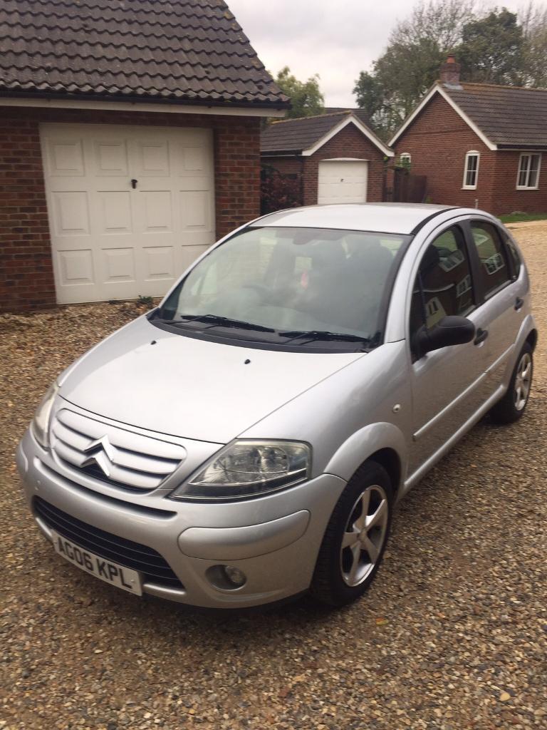 Citroen c3 2006
