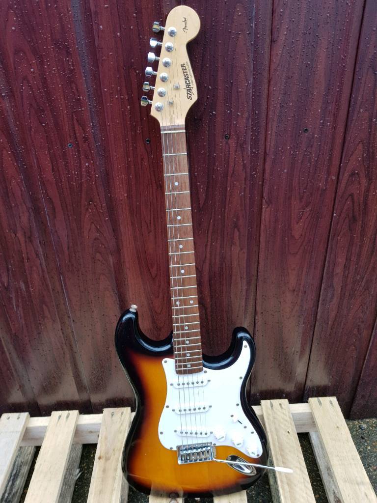 Starcaster Electric Guitar By Fender