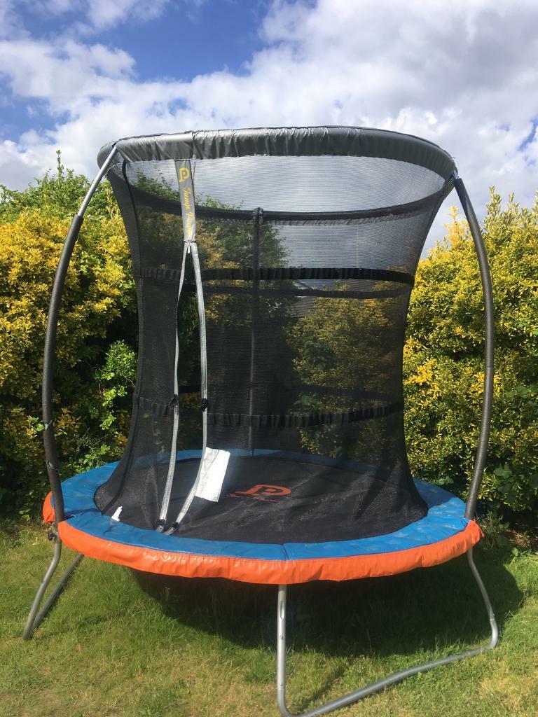 Trampoline jump power brought 11 months ago from smyths toy shop! in