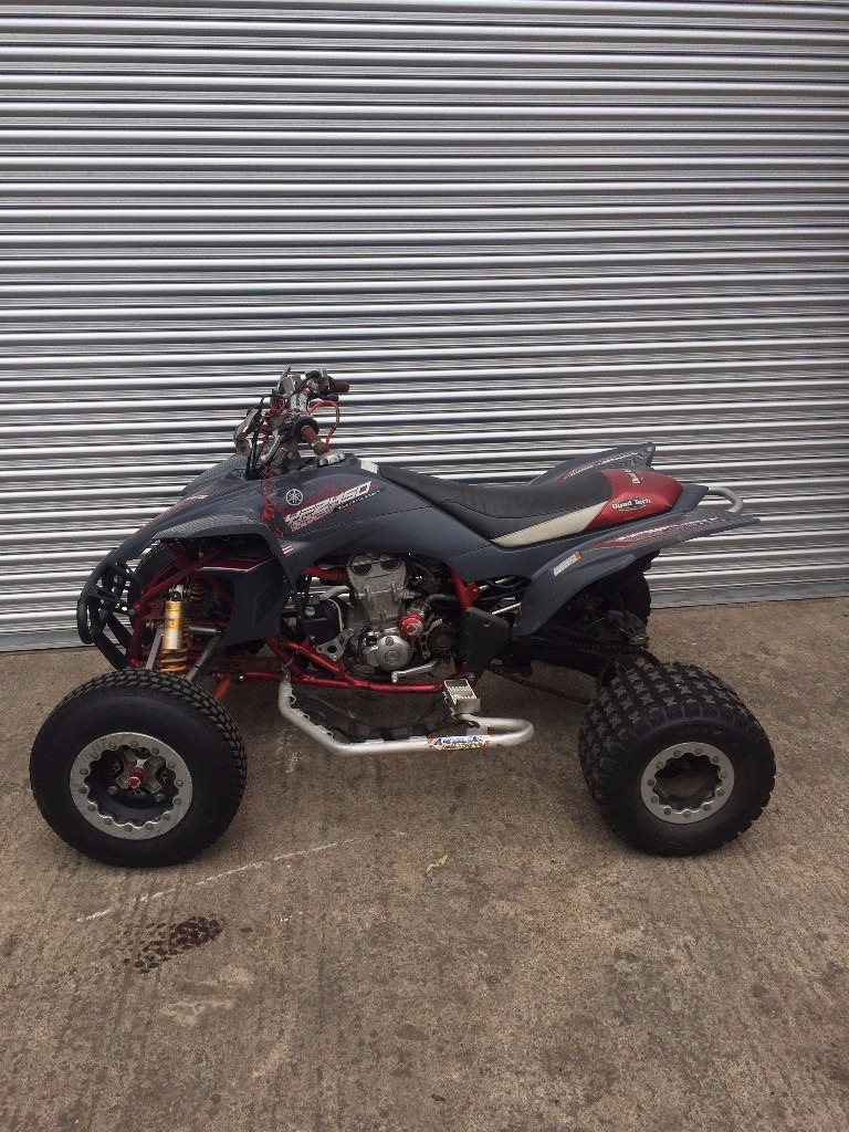 2007 Yamaha YFZ 450 Off Road Quad Bike ATV Electric Start* in Openshaw, Manchester Gumtree