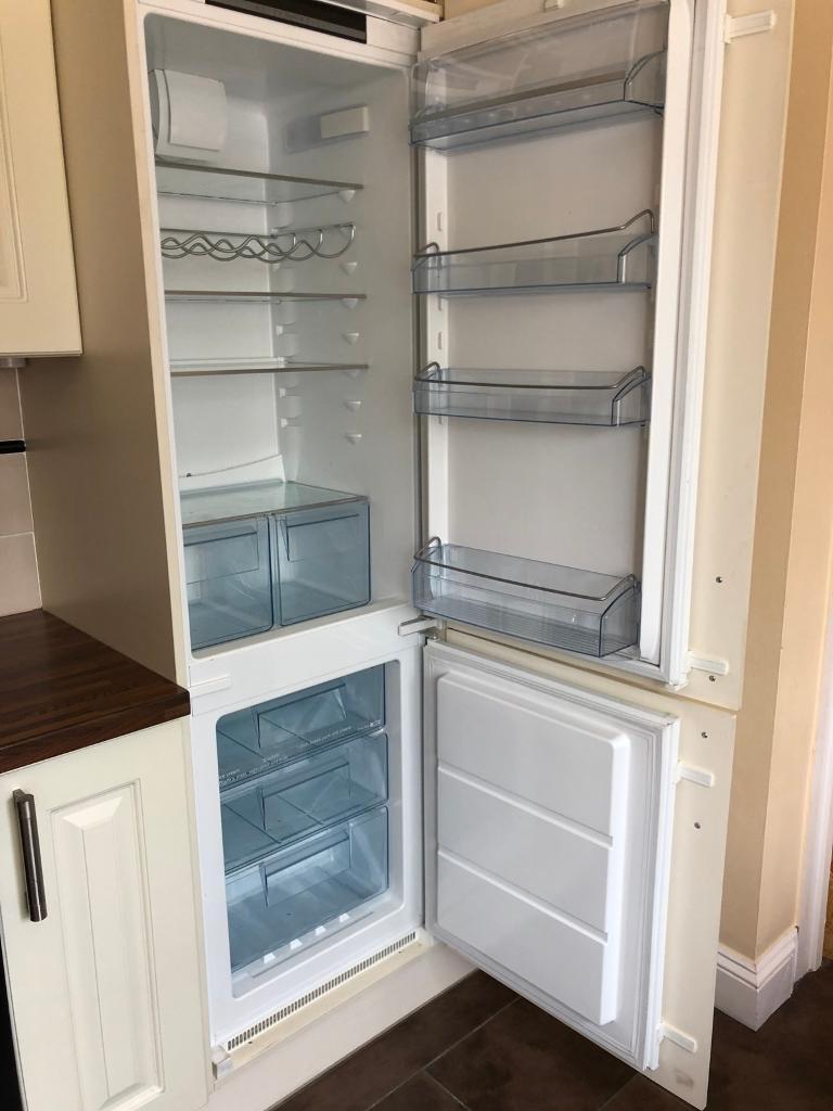 John Lewis Integrated Fridge Freezer in Cambridge, Cambridgeshire