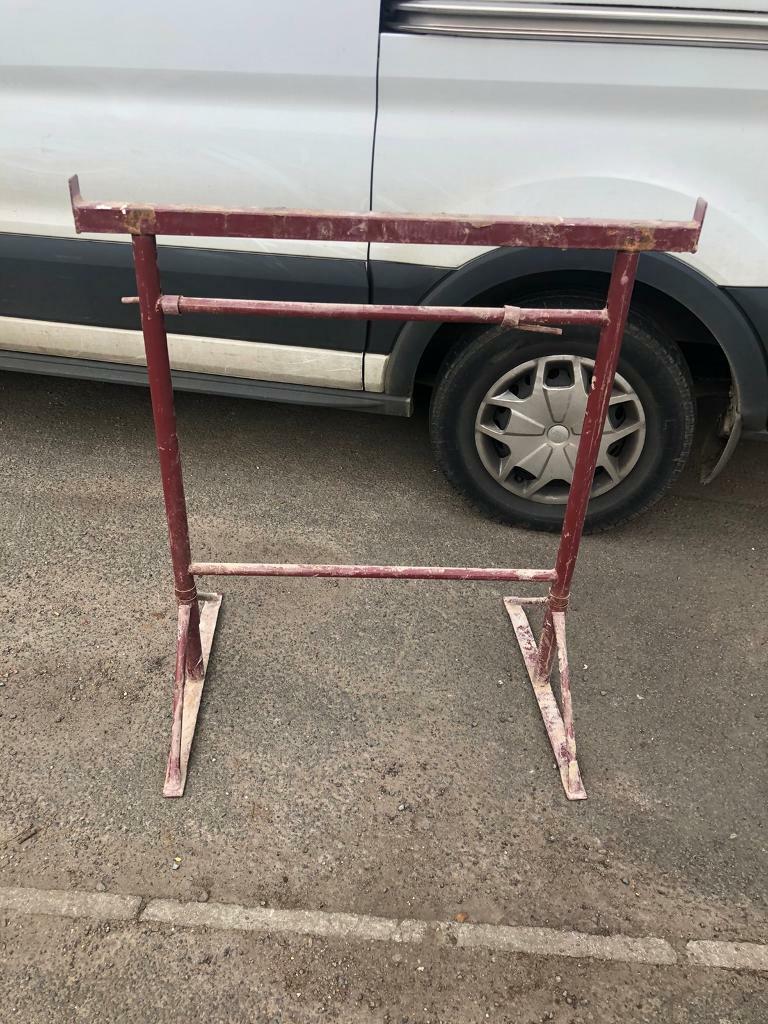 Builders trestles for sale in Blaby, Leicestershire Gumtree