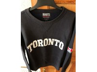 Roots Canada Navy Jumper