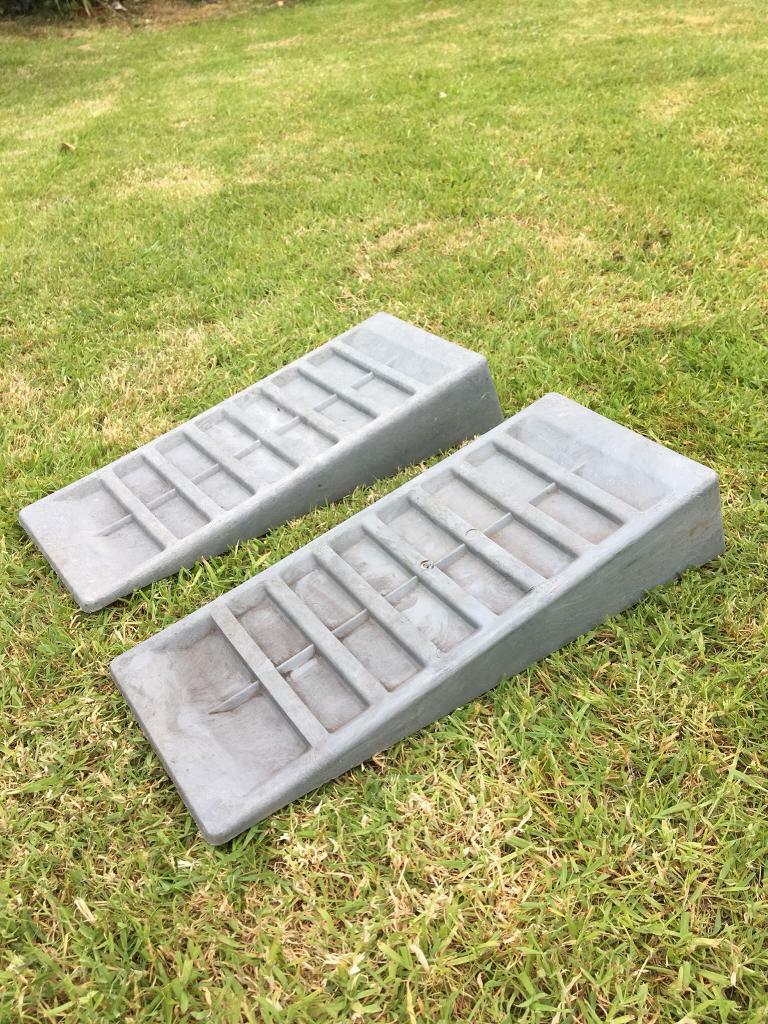 Caravan or Motorhome Levelling Ramps in Looe, Cornwall Gumtree