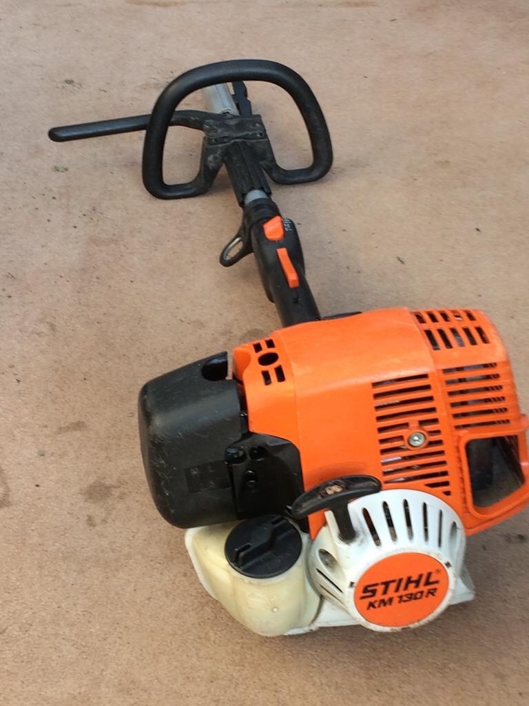 Stihl km130r kombi engine in Binley, West Midlands Gumtree