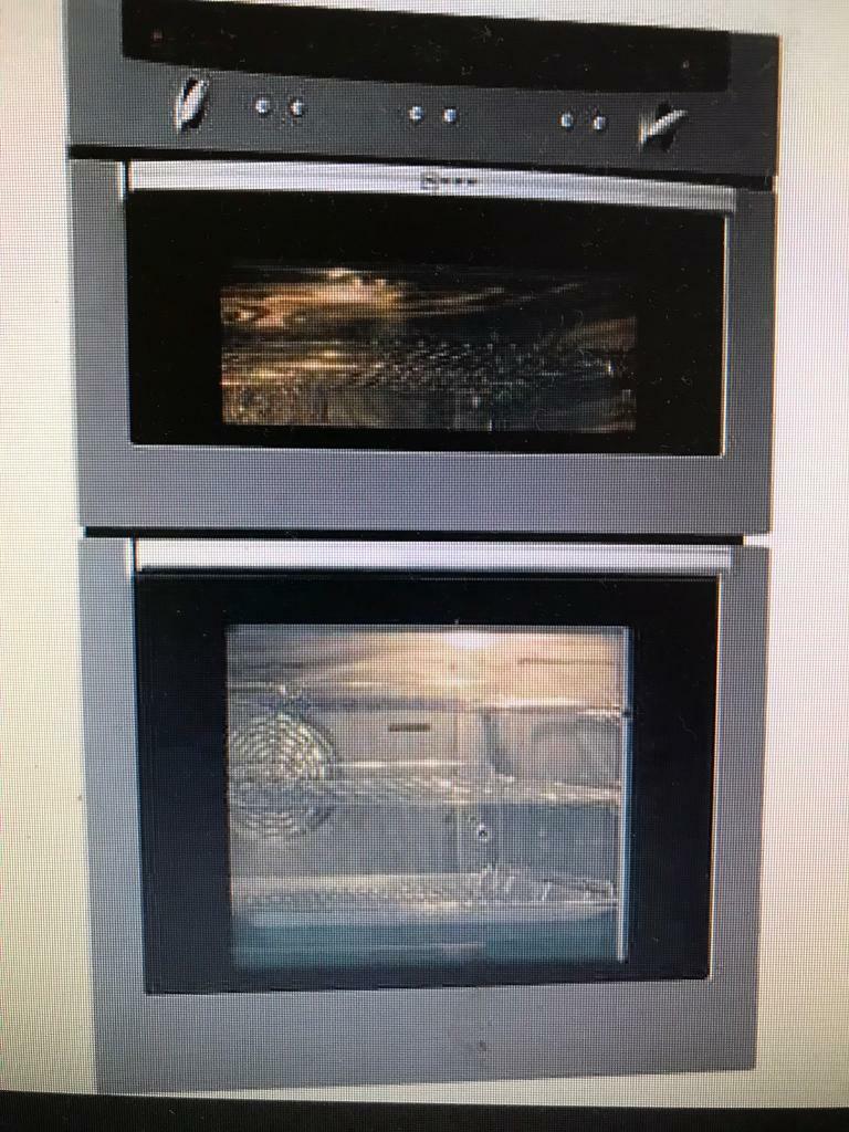 Neff double oven in Caversham, Berkshire Gumtree