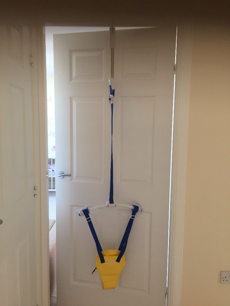 Baby door bouncer in Kilsyth, Glasgow Gumtree