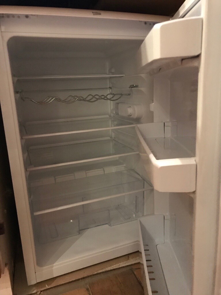 Beko under counter fridge in Huntingdon, Cambridgeshire Gumtree