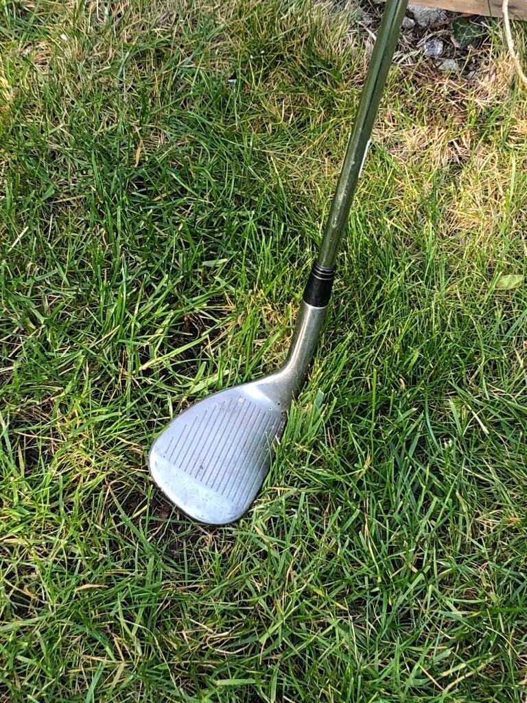 When To Use 60 Degree Wedge