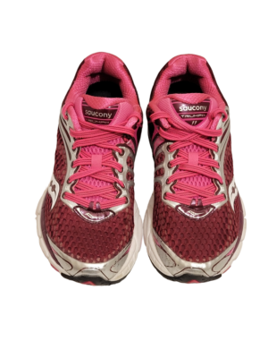 Saucony triumph 11 womens white 2025