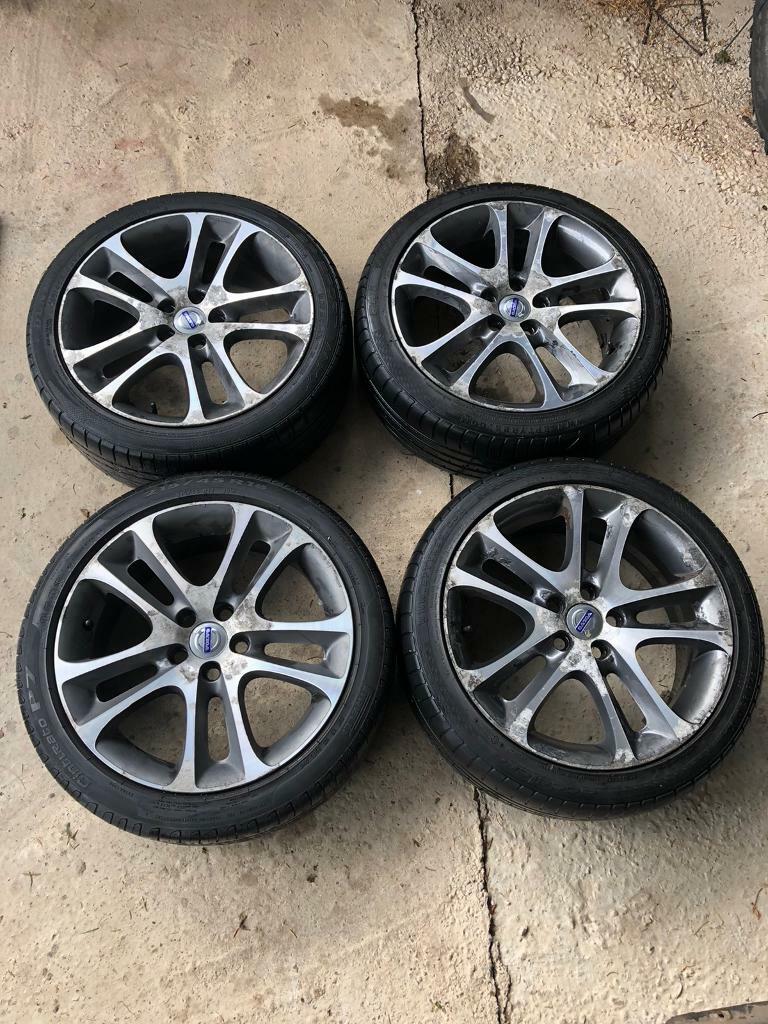Volvo c30 rims