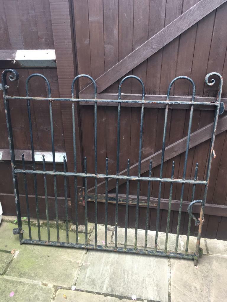 Wrought Iron Driveway Gates in Whitchurch, Cardiff Gumtree