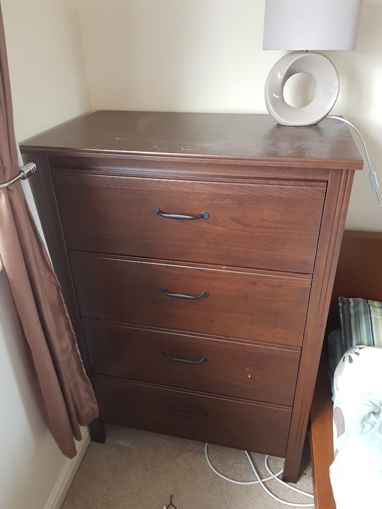 Ikea chest of drawers, quick sale in Cambuslang, Glasgow Gumtree
