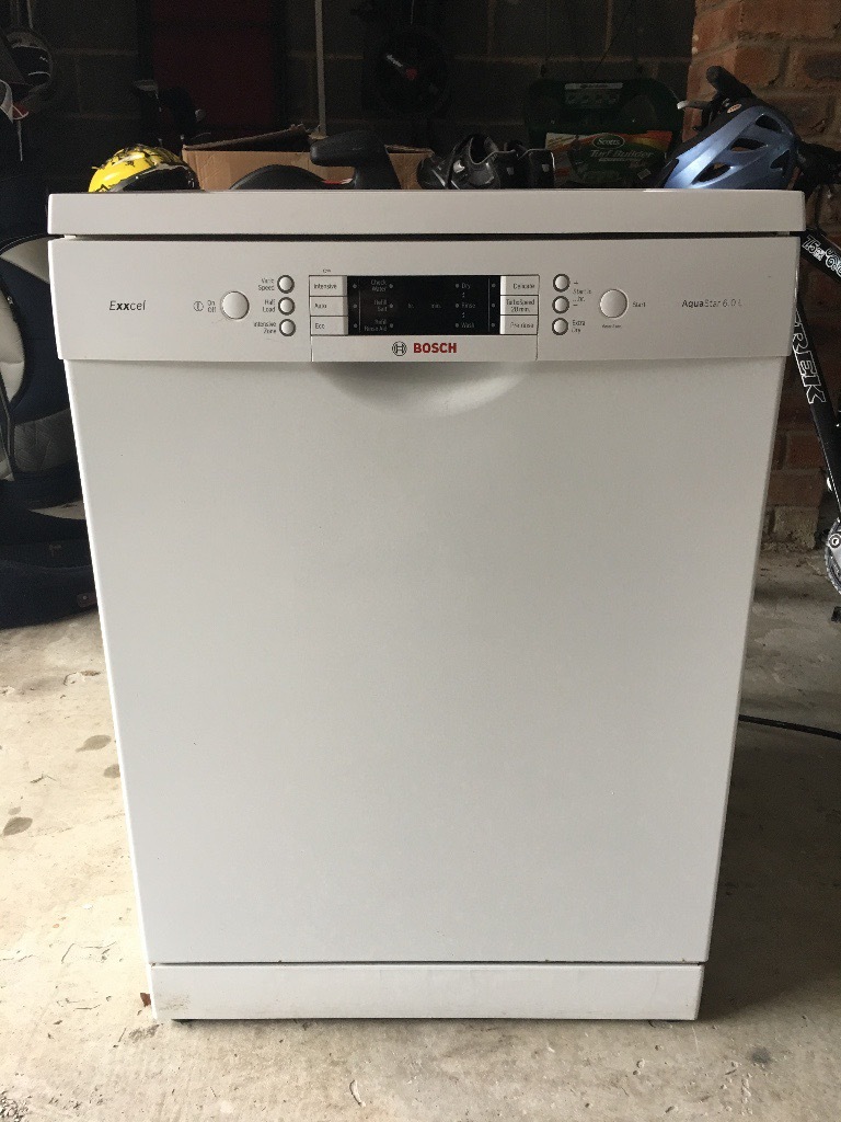 Bosch Exxcel AquaStar dishwasher 6.0L (Which Best Buy) in York, North