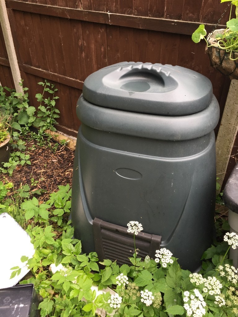 Garden Composter used in Thetford, Norfolk Gumtree