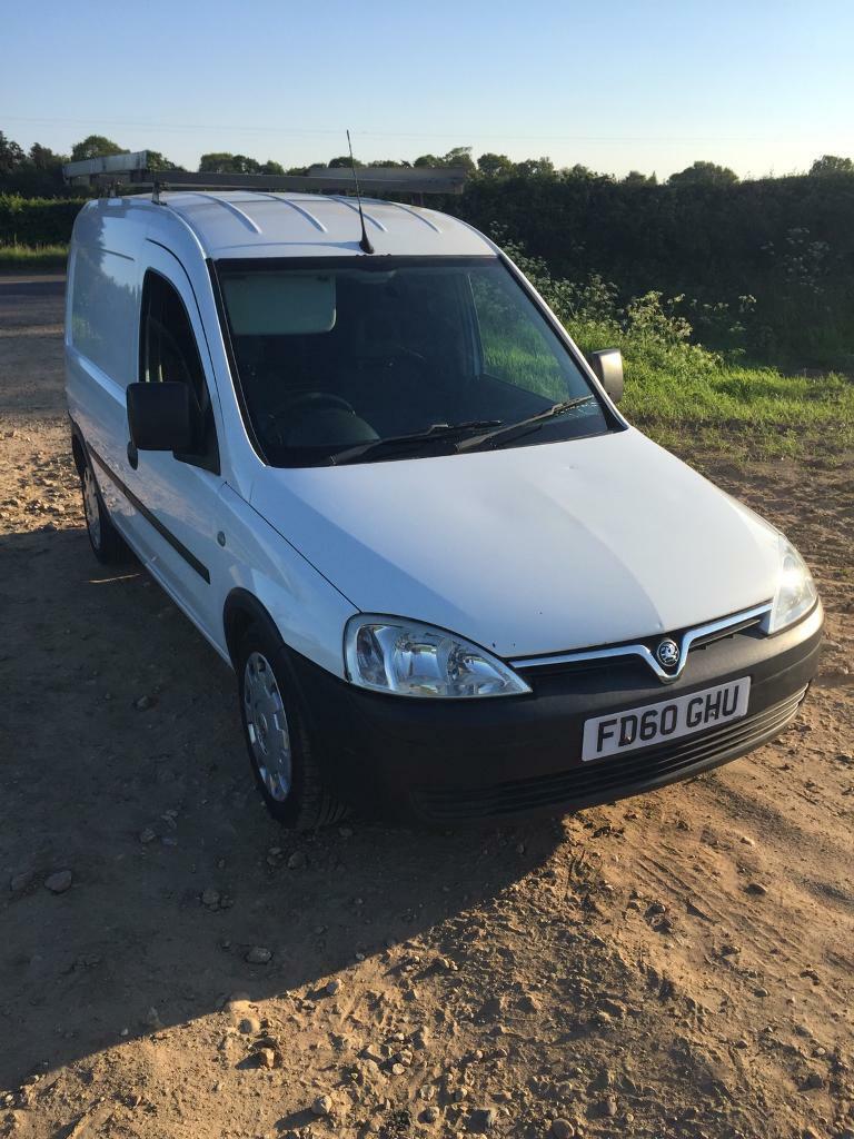 Vauxhall combo in Norwich, Norfolk Gumtree