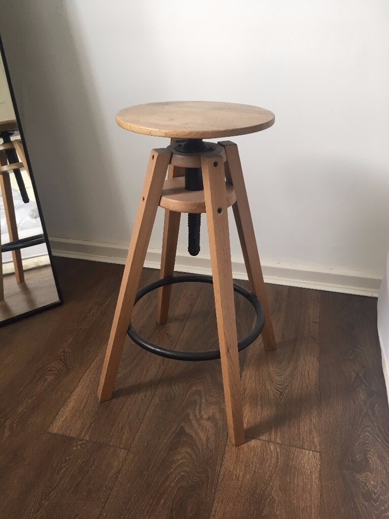  Ikea  Dalfred Bar  Stool  in Cameron Toll Edinburgh Gumtree