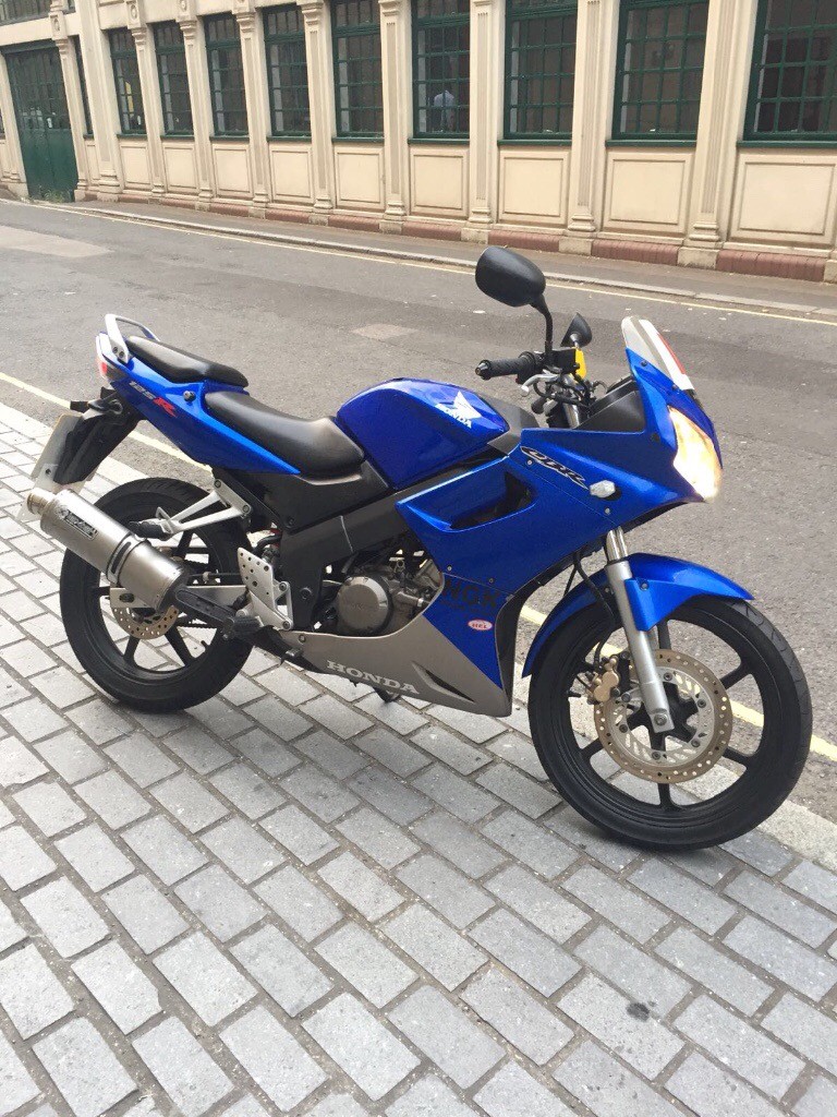 Honda cbr 125cc