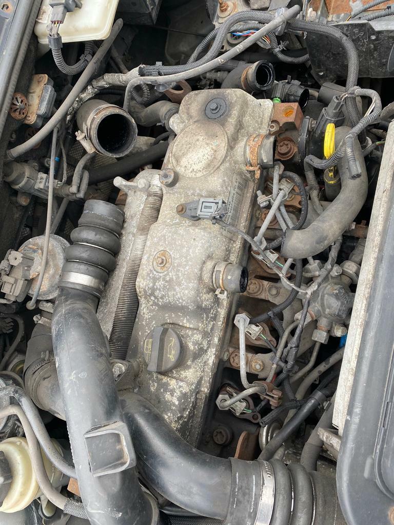 FORD TRANSIT CONNECT HCPA ENGINE BREAKING SPARES PARTS CHELMSFORD ESSEX