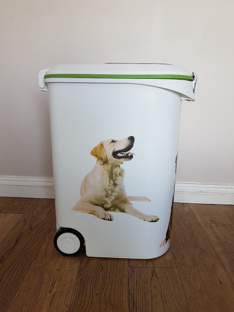 Pet Food Storage Container by Curver 20kg in Filton, Bristol Gumtree