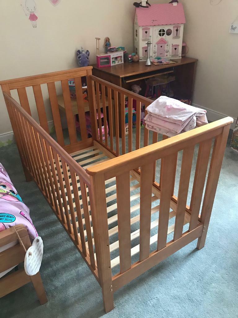 Mothercare Cot Bed in Brechin, Angus Gumtree