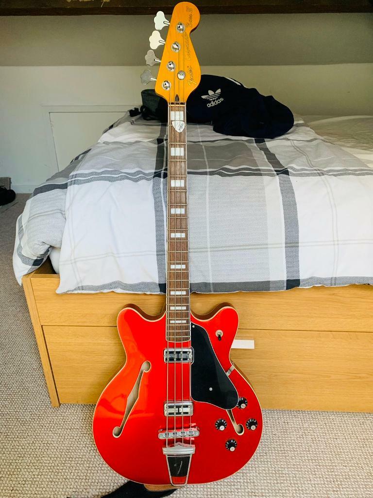 Fender Coronado ii Bass Guitar in Newcastle, Tyne and Wear Gumtree