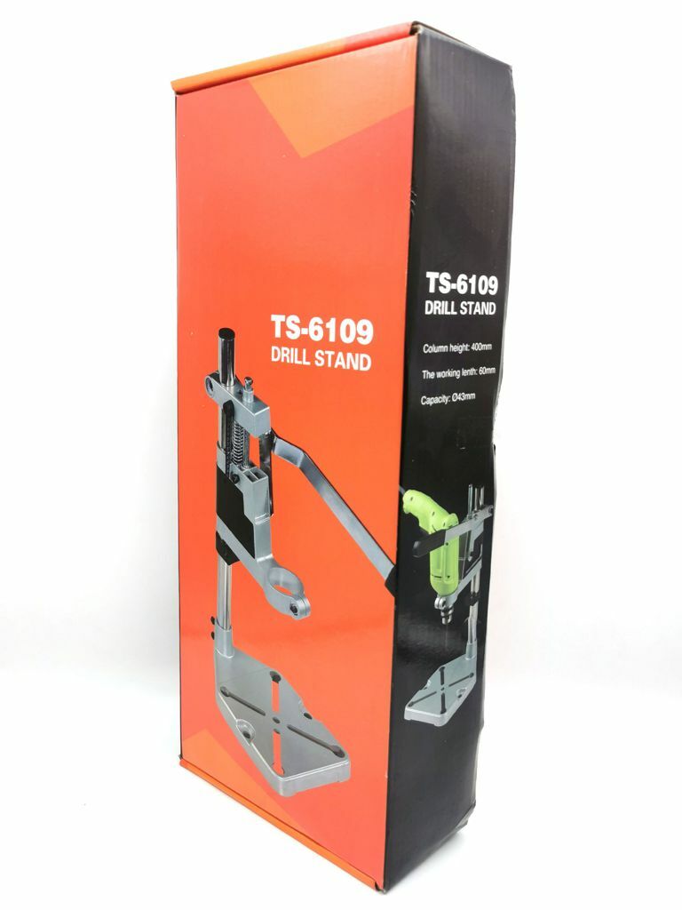 Supporto Verticale Per Trapano Da Banco A Colonna Base Taglio 43mm sus