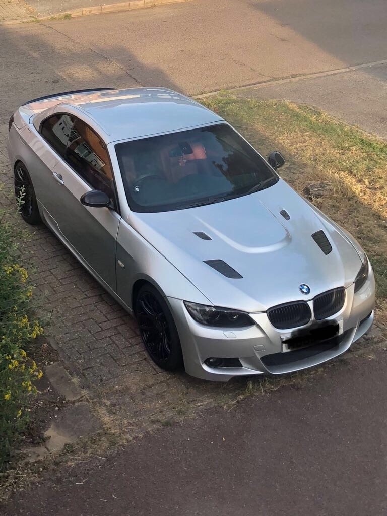 Bmw 335i e93 convertible 2008 for Sale | in Milton Keynes ...