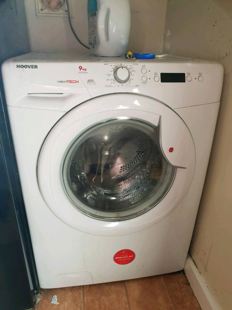 Hoover 9kg Washing Machine in Stirling Gumtree