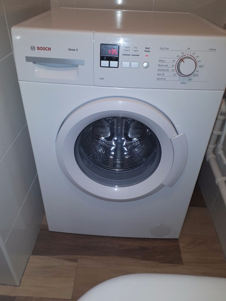 Bosch Maxx 6 washing machine WAB24161GB 6kg in Beeston, Nottinghamshire Gumtree