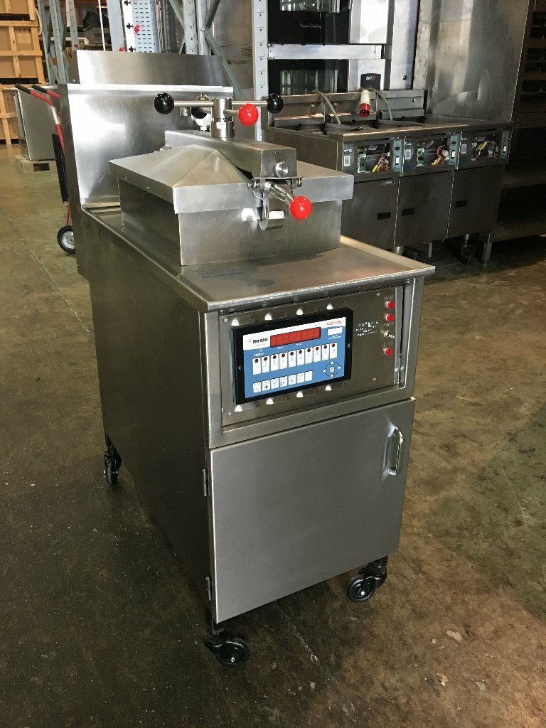 HENNY PENNY 5 ITEMS FRIED CHICKEN SHOP EQUIPMENT (Finance & Lease