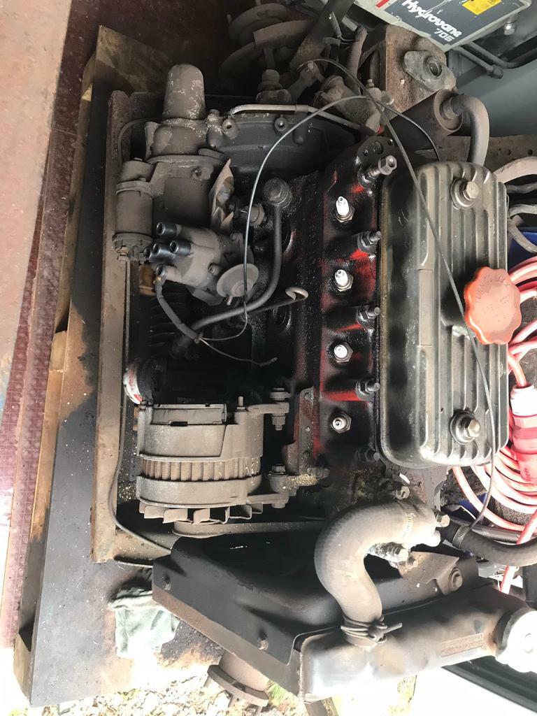 Classic mini 1275 engine and gearbox in Radstock, Somerset Gumtree