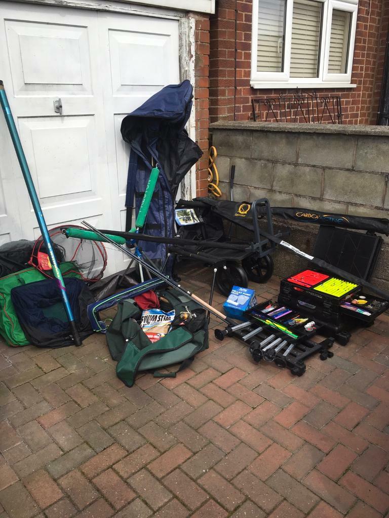 Fishing tackle in StokeonTrent, Staffordshire Gumtree
