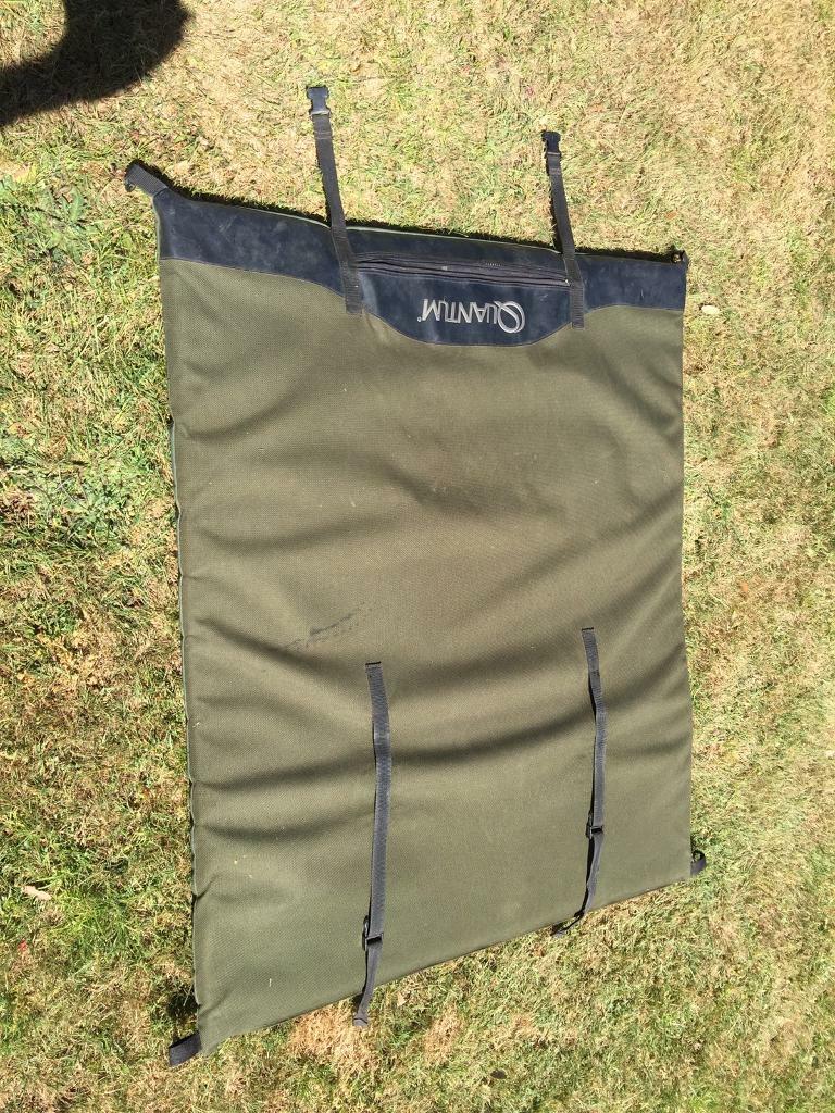 Quality Large Quantum Carp Fishing Unhooking Landing Mat in Ipswich
