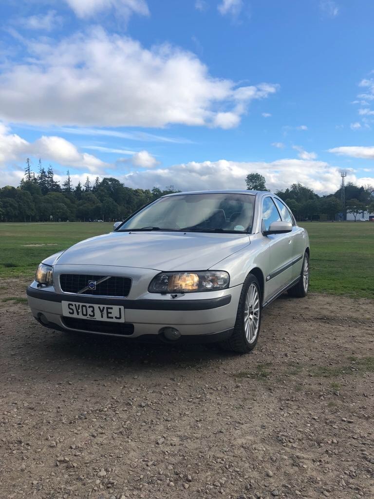 Volvo s60 turbo