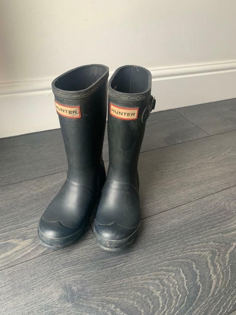 deals on hunter wellies