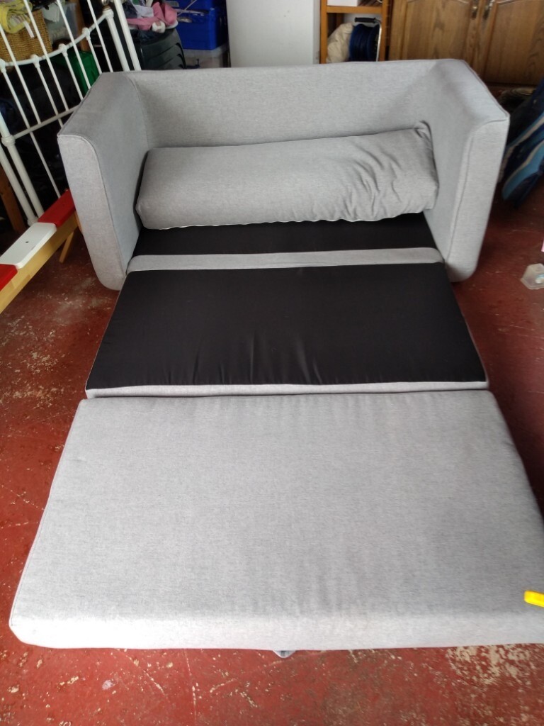 2 Seater Fabric Sofa Bed Ada by Argos in Newtownabbey, County