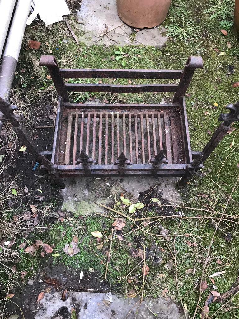 Fire grate in Springburn, Glasgow Gumtree