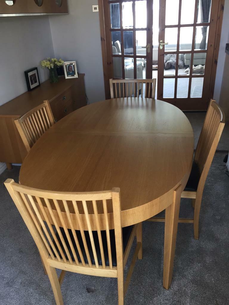Ikea Oval Dining Table And Chairs | Decorations I Can Make