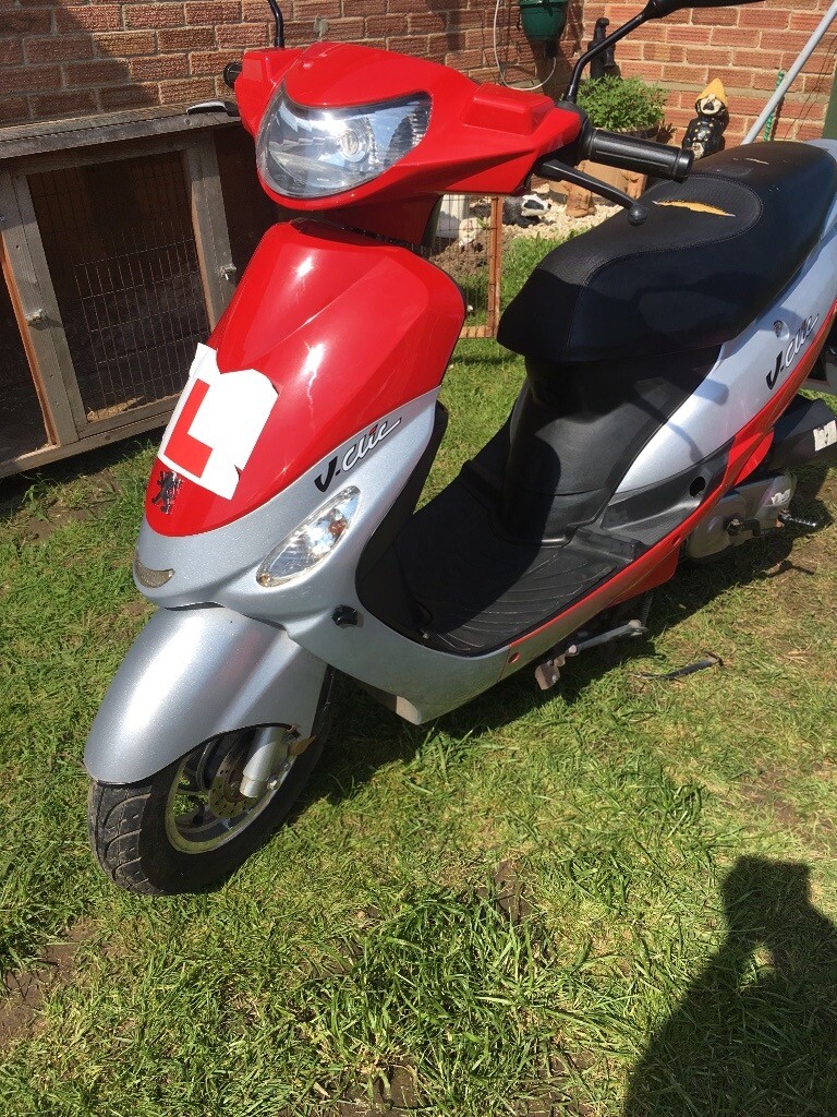peugeot moped 125