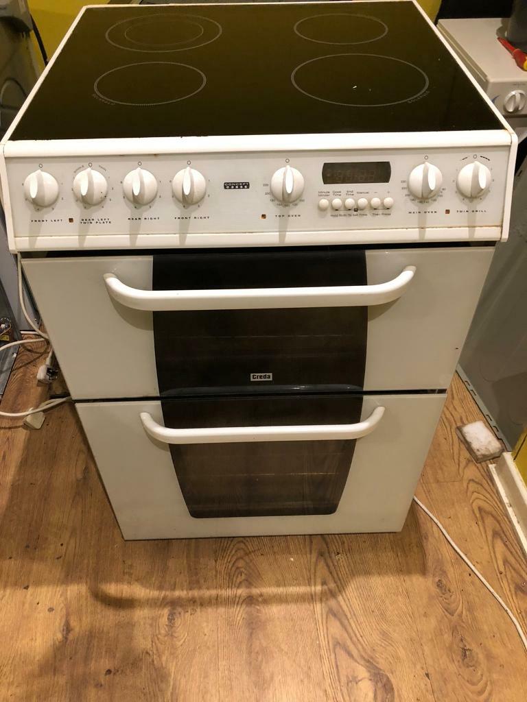 60 cm ceramic cooker in Dundee Gumtree