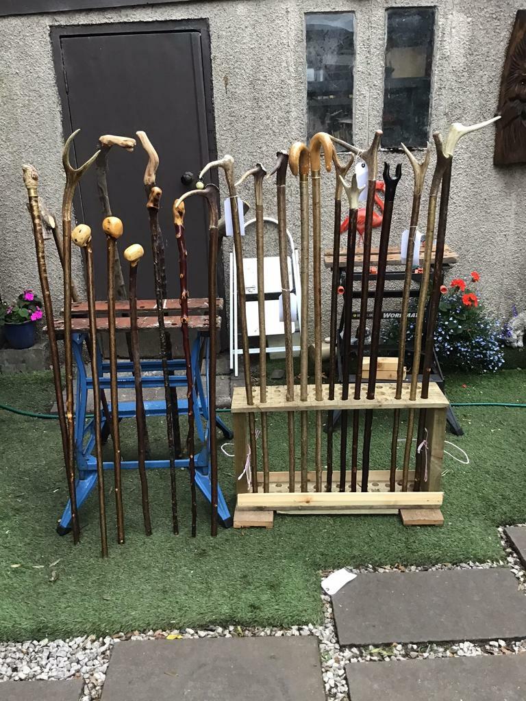 Walking/Hiking/Shooting Sticks for sale | in Alloa, Clackmannanshire