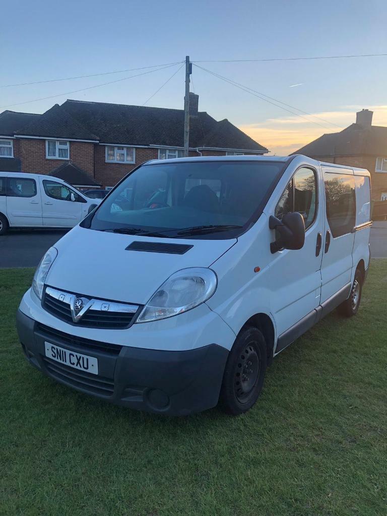 Vauxhall vivaro in High Buckinghamshire Gumtree