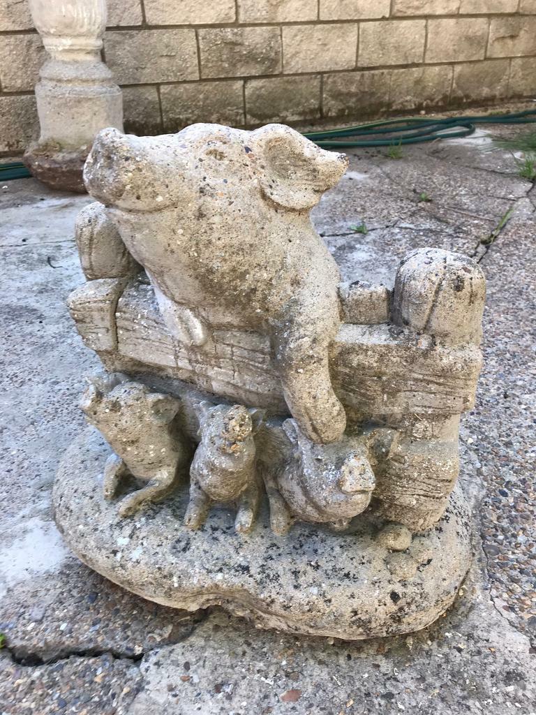 Soild Concrete garden ornament SOLD in Gorleston, Norfolk Gumtree