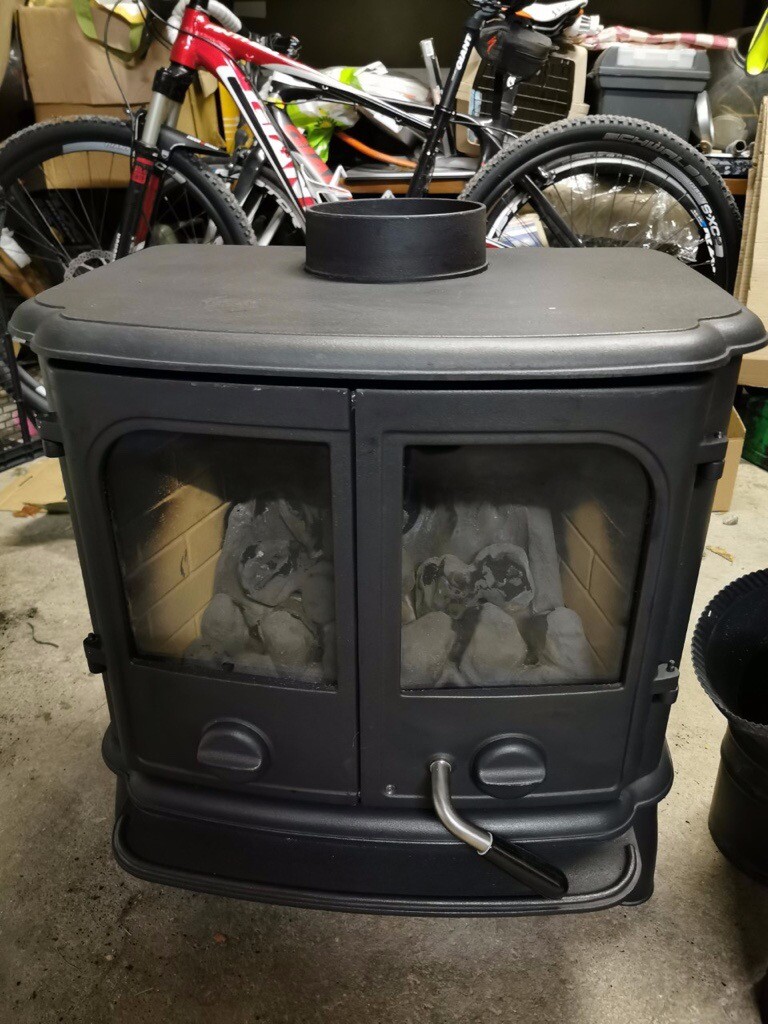 Morso Panther Gas Stove VGC in Omagh, County Tyrone Gumtree