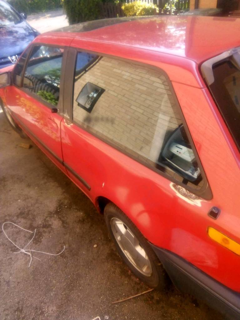 Volvo 480es low mileage full history | in Pontefract, West Yorkshire