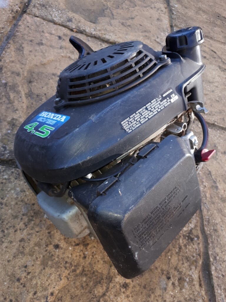Honda Engines For Lawn Mowers
