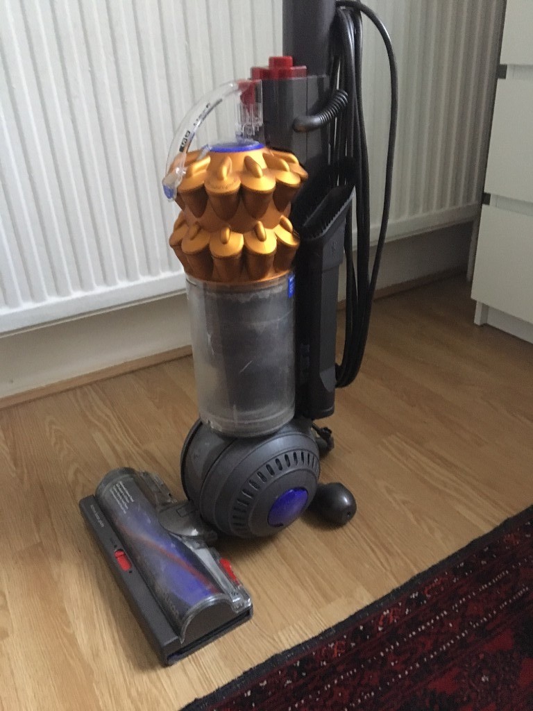 Dyson Dc50 Multi Floor Compact Upright Vacuum Cleaner Retail